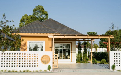 6 dấu hiệu nhận biết ngôi nhà "có lộc"