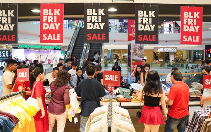 Double Midnight Sale – 2 ngày săn deal đến nửa đêm tại Crescent Mall