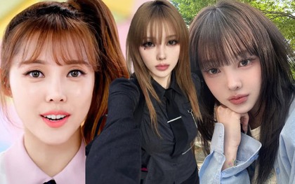 "Phù thủy makeup" lừng danh mãi không thấy già, 10 năm vẫn được tôn top 1