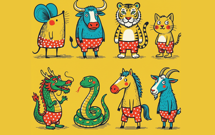 3 con giáp sẽ phát tài trong tháng 10 Âm lịch