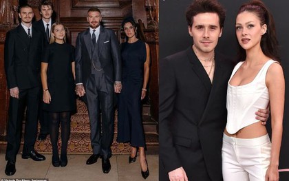 Con trai Beckham rớt nước mắt, nhắc tình anh em giữa lúc quan hệ với anh cả-chị dâu vẫn "cơm không lành, canh không ngọt"