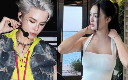 Showbiz Việt có thêm 1 cặp chị - em đồng giới hẹn hò?