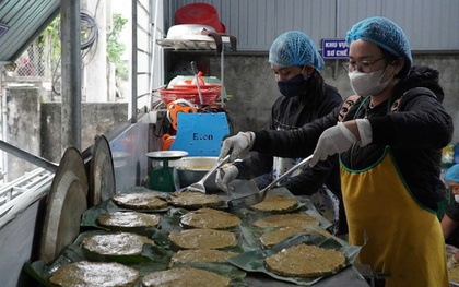 Bật mí phương thức chế biến món ăn dân dã chả dam Nghệ An “thất truyền” nhiều năm