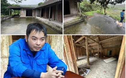 Lạnh người toàn bộ quá trình dùng búa đục xương nhằm trục lợi bảo hiểm hơn 6 tỷ đồng ở Phú Thọ: Thực hiện tại chiếc lán tạm gần hồ câu