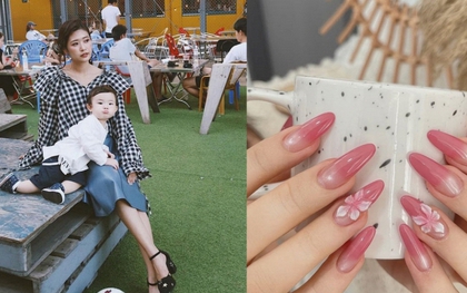 "Nhìn cái tay là biết không làm được gì": Vì sao 1 người đàn bà làm đẹp cho bản thân lại bị đánh giá là MẸ TỒI