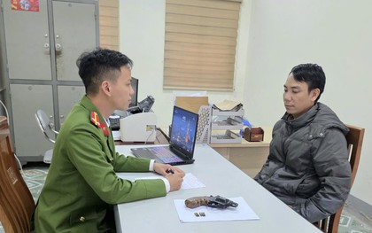 Điều tra vụ Trương Văn Bạch mang súng đến đám cưới