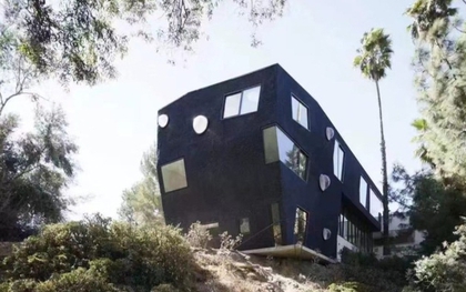 Biệt thự 340m² của diễn viên gia thế "khủng" nhất nhì showbiz