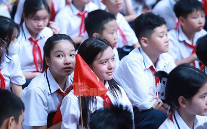 Học phí trường công lập chất lượng cao ở Hà Nội, cao nhất 6,1 triệu/tháng