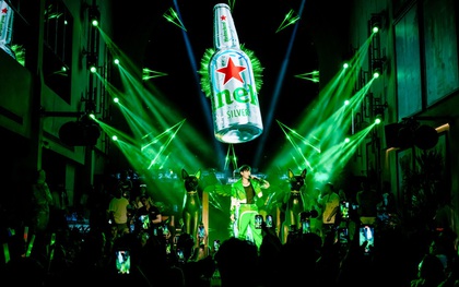 Giới trẻ TP. Hồ Chí Minh đổ xô check-in điểm đến tiệc tùng mới toanh: Không gian sang xịn, mở màn đêm tiệc cực cool!