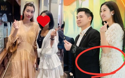 Viral ảnh “cam thường” check nhan sắc Đỗ Mỹ Linh giữa tin đồn mang thai lần 2