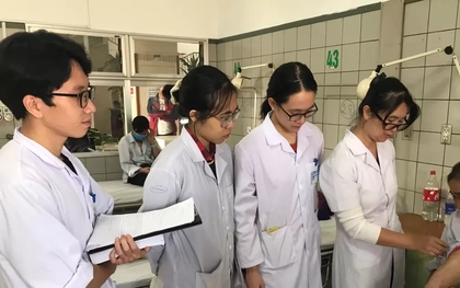 Siết đào tạo ngành y: Tăng số lượng, giảm chất lượng