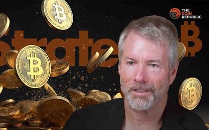 CEO từng lấy 4 tỷ USD tiền công ty mua Bitcoin từ 5 năm trước hiện ra sao?