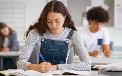 Nhiều học sinh Hà Lan không biết viết văn