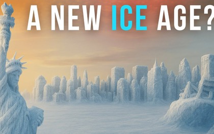 Nếu kỷ băng hà trở lại: Con người sẽ tiến hóa để sống trong giá lạnh như thế nào?