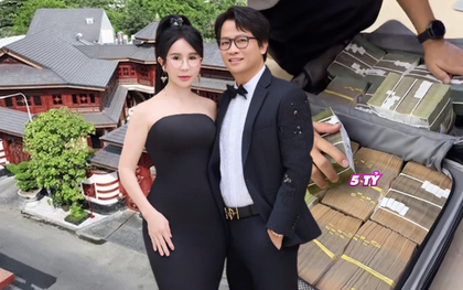 "Bùa phép" giúp vợ chồng Mailisa giàu nhanh