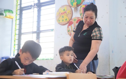 Lương nhà giáo được xếp cao nhất