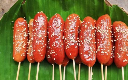 Món ăn miền Tây khiến bao người nhầm thành xúc xích