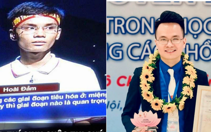 Từ "nhà leo núi" Olympia đến "thủ lĩnh" thanh niên Đài truyền hình Việt Nam