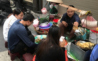 Chuyện ăn quà của người Hà Nội