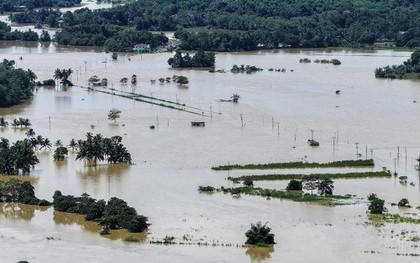 Philippines chuẩn bị ứng phó bão mới