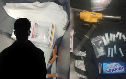 Bắt quả tang Phong Chuối, sinh năm 1992 làm chuyện động trời