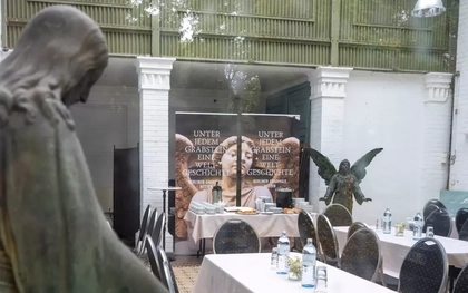 Các quán cà phê nghĩa trang ở Berlin