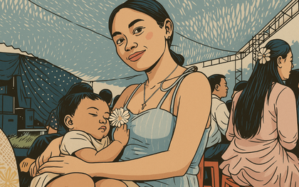 Chuyện xưa nhưng chưa bao giờ cũ: Cho con bú là một điều thiêng liêng khi làm mẹ, nhưng vạch áo giữa chốn đông người thì sao?