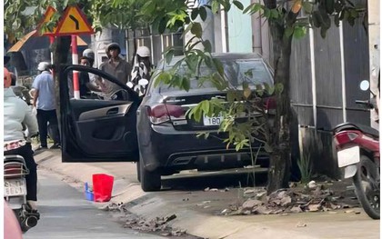 Vụ cô gái tử vong trong cốp ô tô: Camera an ninh ghi nhận gì vào thời điểm xảy ra vụ việc?