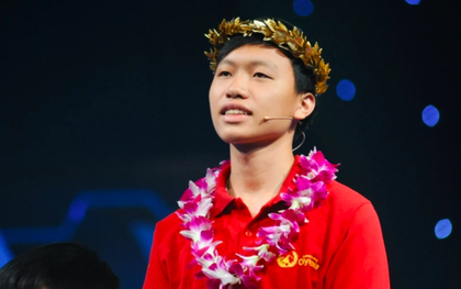 Quán quân giữ kỷ lục của Olympia từng làm bồi bàn, nay là kỹ sư cho Google