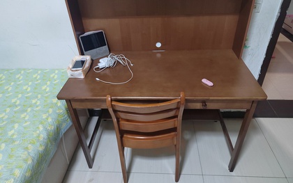 3 vị trí tuyệt đối đừng đặt bàn học của con