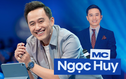 MC Ngọc Huy - MC dẫn Olympia lâu năm nhất: "Khánh Vy trưởng thành còn nhanh hơn cả... phần thi Tăng tốc"