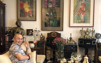 3 cơ ngơi chứng minh đẳng cấp thật của NSƯT Xuân Hinh