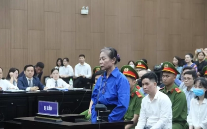 Cựu Bí thư Tỉnh ủy Vĩnh Phúc Hoàng Thị Thúy Lan sắp hầu tòa phúc thẩm