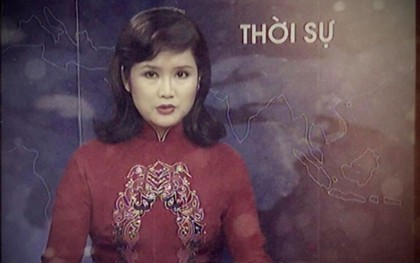 BTV từng dẫn Thời sự: Tốt nghiệp ngành ngoại giao ở Nga, 'mỹ nhân đời đầu' VTV
