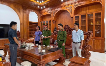 Khởi tố một đại gia sinh năm 1983