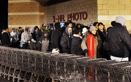 Lịch sử ít ai ngờ tới của ngày Black Friday