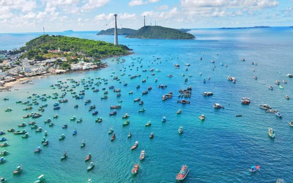 Thông báo chính thức về sự số mất điện trên diện rộng ở đặc khu Phú Quốc