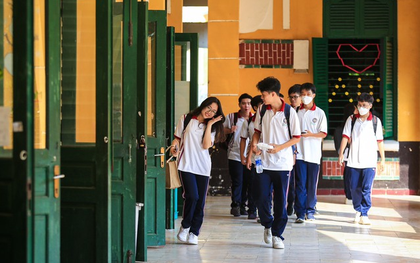 Từng là bệnh viện, ngôi trường này giờ siêu hot tại TP.HCM: Kiến trúc đẹp miễn chê, giơ máy lên là có ảnh đẹp