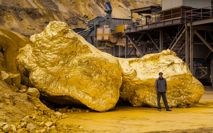 Phát hiện mỏ có trữ lượng tới 995,3 tấn vàng, chính quyền lập tức phong tỏa dãy núi dài hơn 7.200km