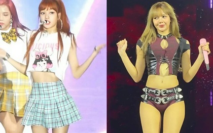 Sự thay đổi của Lisa