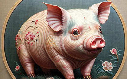 5 con giáp có tỷ lệ trúng độc đắc cao hơn người khác