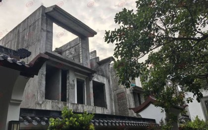 Biệt thự bi thảm nhất Quảng Châu (Trung Quốc)