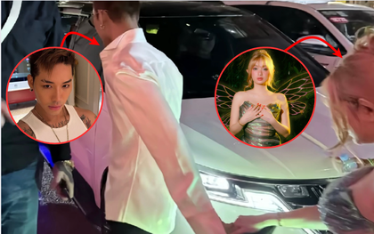 WEAN Lê và Kaity Nguyễn hẹn hò?