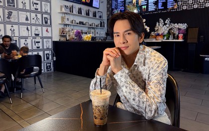 Quán cà phê của ca sĩ Đan Trường sao lạ thế!