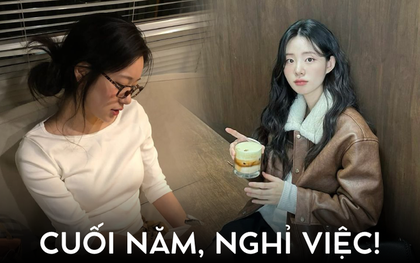 Tự nghỉ việc trước khi bị đuổi