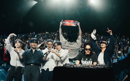 Không còn đi du lịch hay đến quán cà phê đẹp, "quẩy" concert là thú vui mới của giới trẻ mỗi cuối tuần