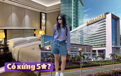 Tự trải nghiệm resort khủng được BLACKPINK, Bruno Mars ở tại Manila: 19 nhà hàng, có cả nhà hát và khu hàng hiệu