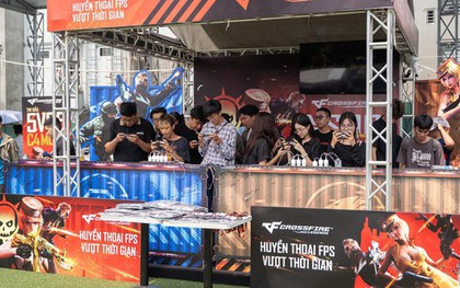 Crossfire: Legends đồng hành cùng NSOC 2025, khẳng định vị thế tiên phong lan toả văn hoá eSports lành mạnh đến cộng đồng sinh viên