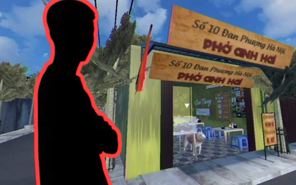 Phỏng vấn nóng sinh viên Bách Khoa Hà Nội viết game “Phở Anh Hai” nổi tiếng khắp nơi