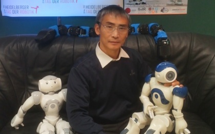 Giáo sư toán học duy nhất của Việt Nam năm 2025: Đang giữ chức Viện trưởng, từng giảng dạy tại Bồ Đào Nha và Brazil